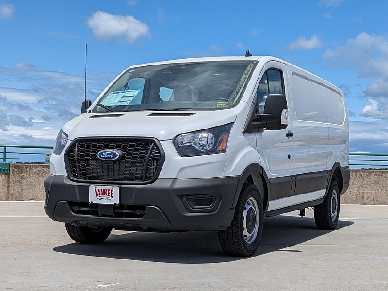 New 2025 Ford Transit 250 Low Roof w/ Load Area Protection Package image 8