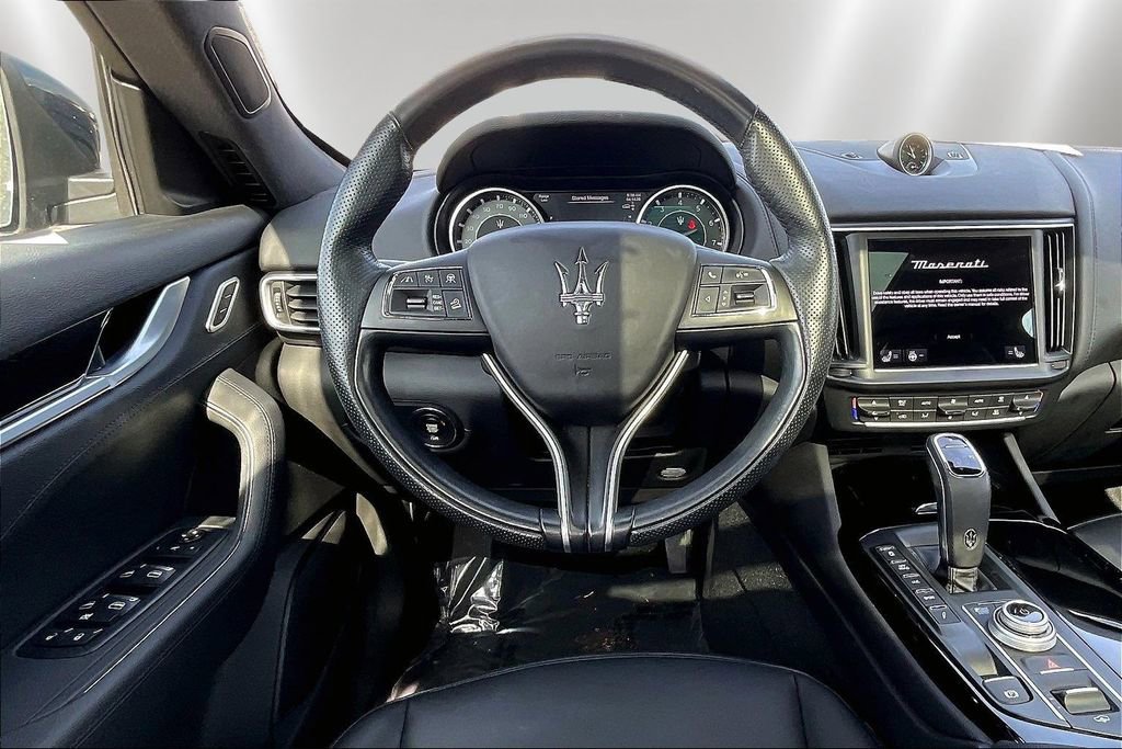 Used 2022 Maserati Levante GT image 8
