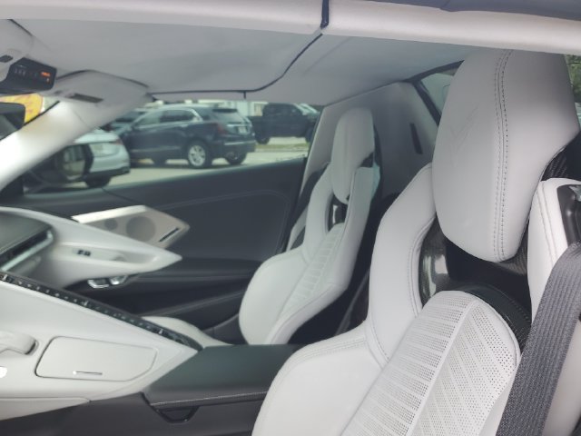 Used 2023 Chevrolet Corvette Stingray Premium Conv w/ Z51 Performance Package RWD image 14