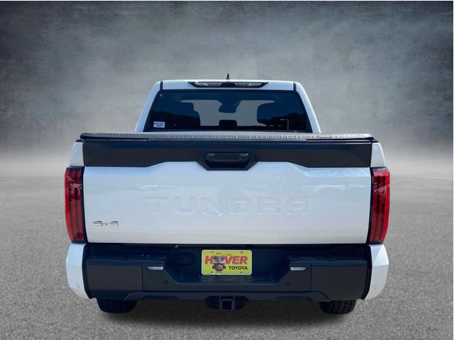 Used 2024 Toyota Tundra SR5 w/ SR5 Convenience Package AWD/4WD image 3