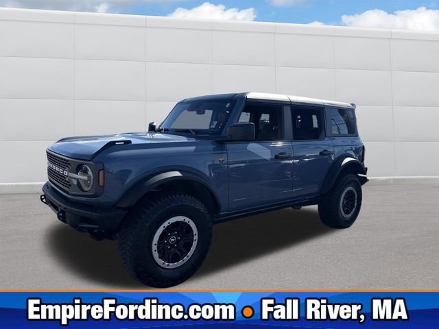 Used 2024 Ford Bronco Badlands w/ Sasquatch Package image 1