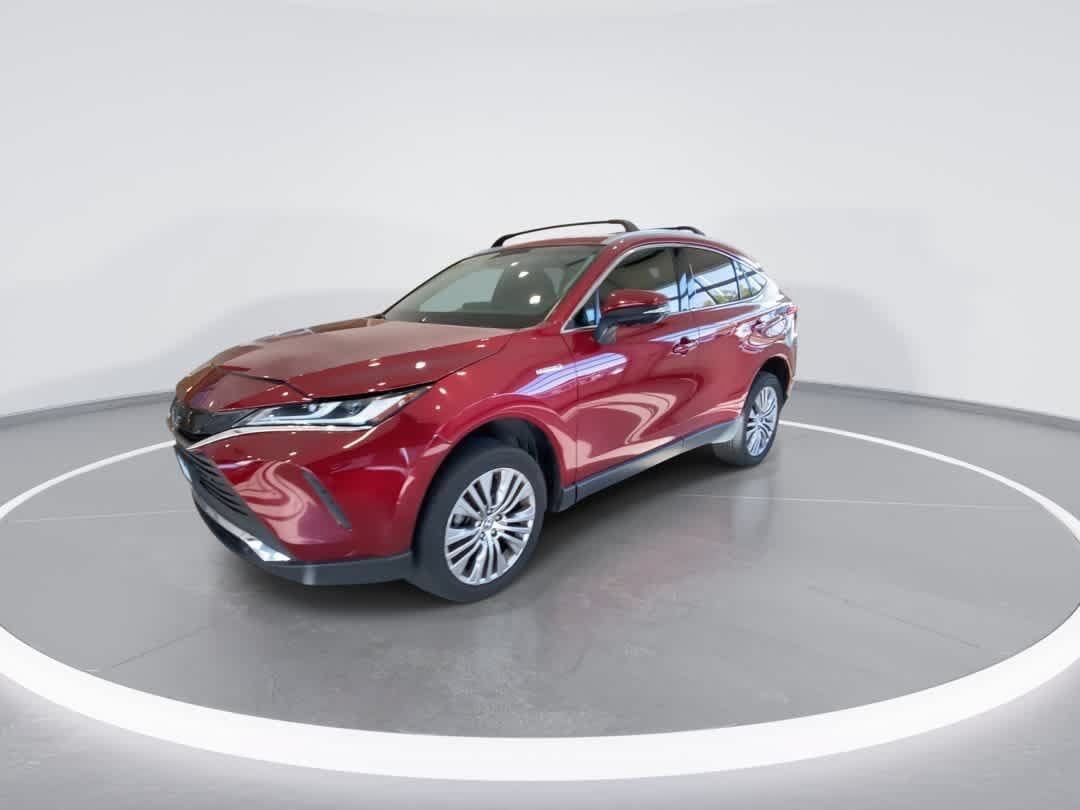 Used 2021 Toyota Venza Limited w/ Advanced Technology Package AWD/4WD image 4