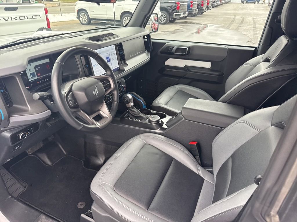 Used 2024 Ford Bronco Black Diamond image 14