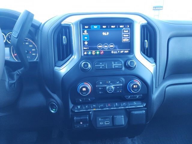 Used 2021 Chevrolet Silverado 2500 LTZ image 27