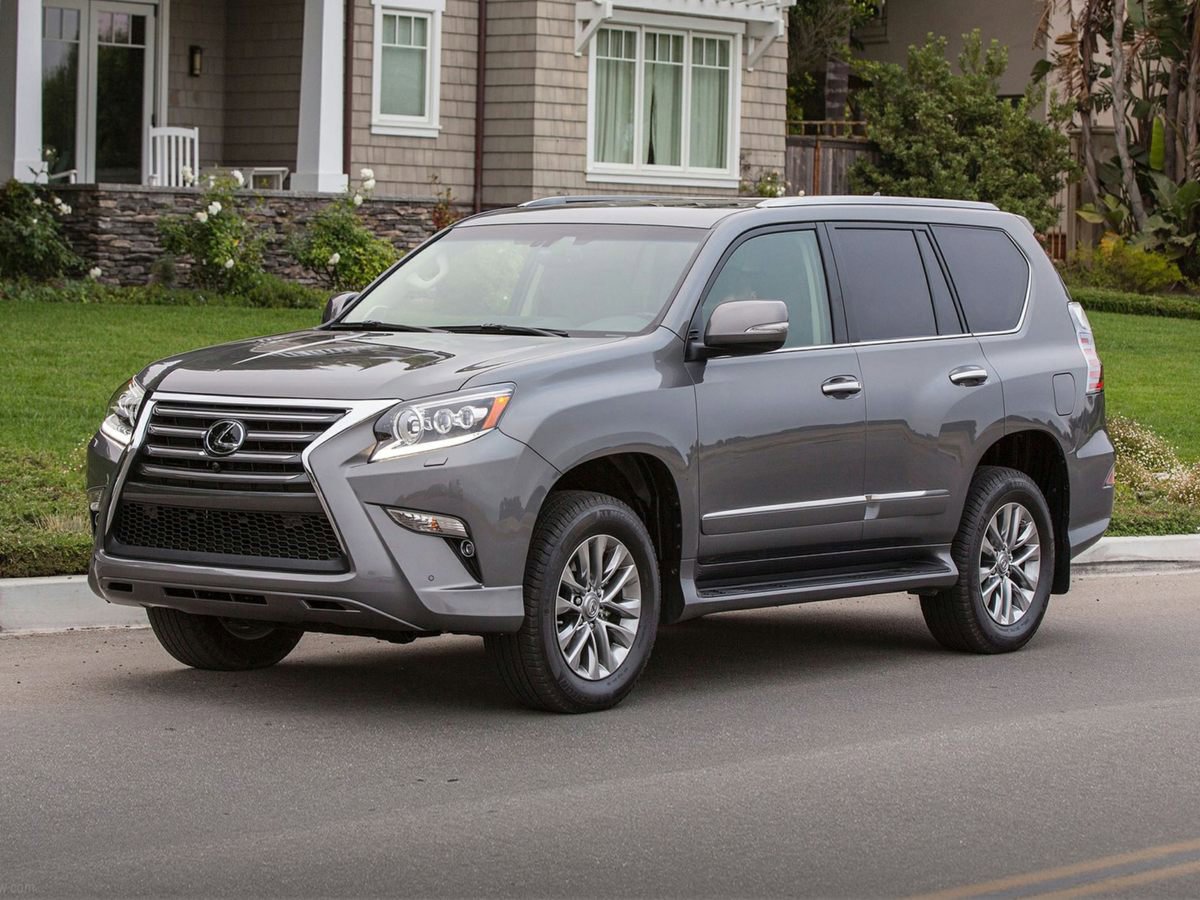 Used 2014 Lexus GX 460