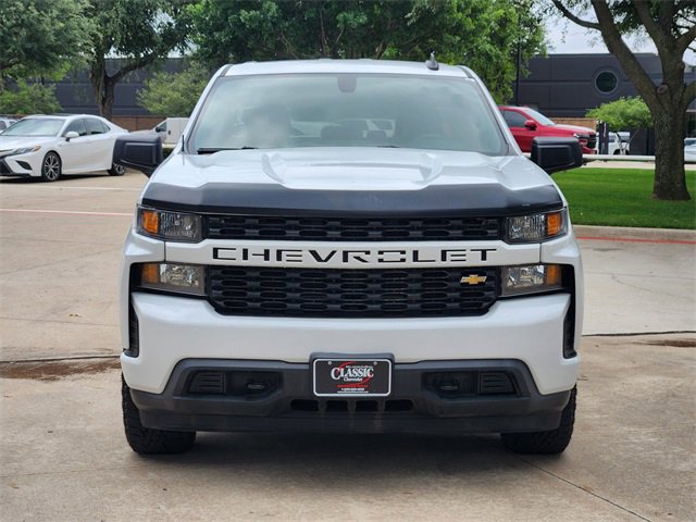 Used 2021 Chevrolet Silverado 1500 Custom RWD image 9