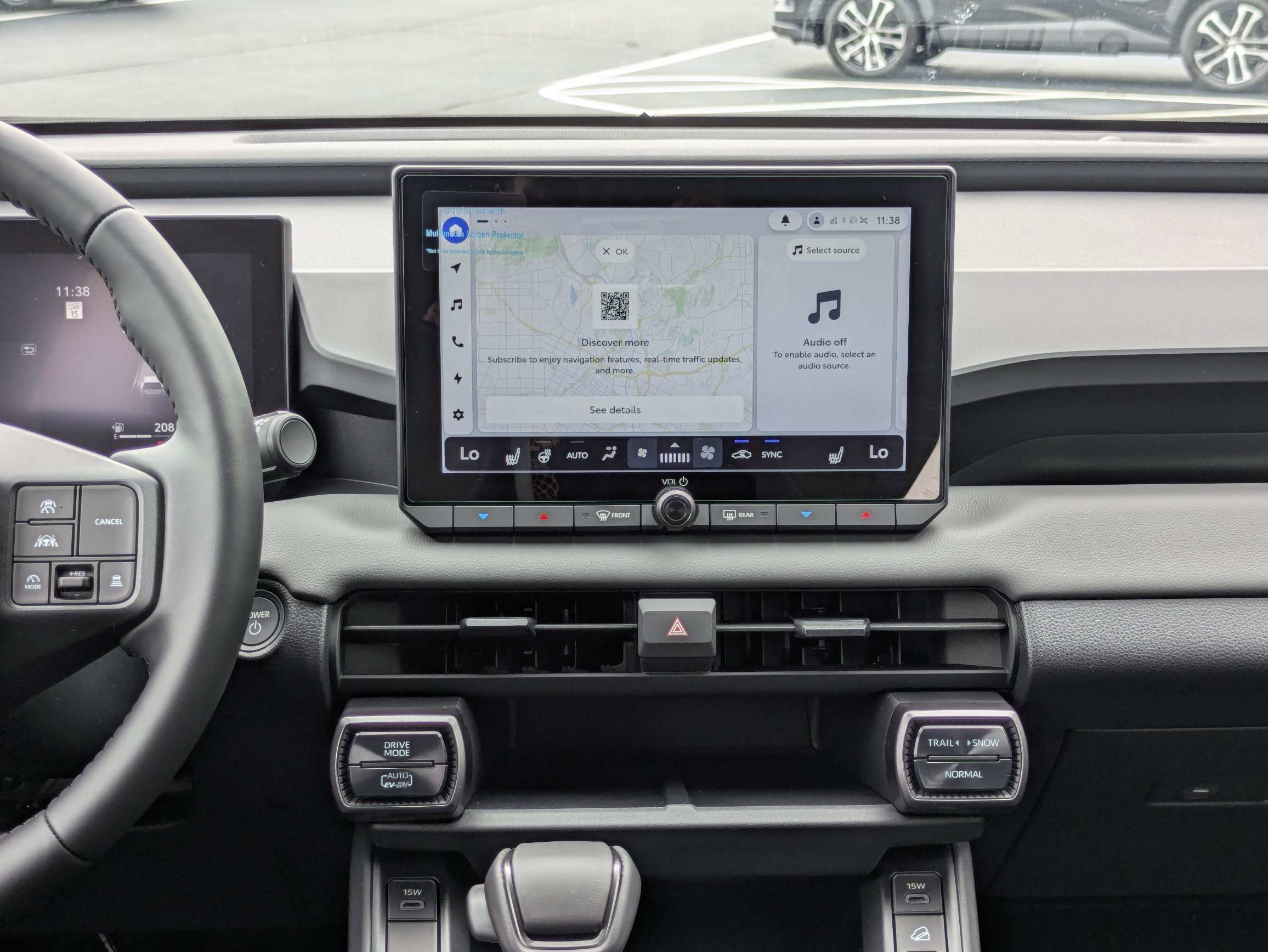 New 2026 Toyota RAV4 AWD Plug-in Hybrid image 21
