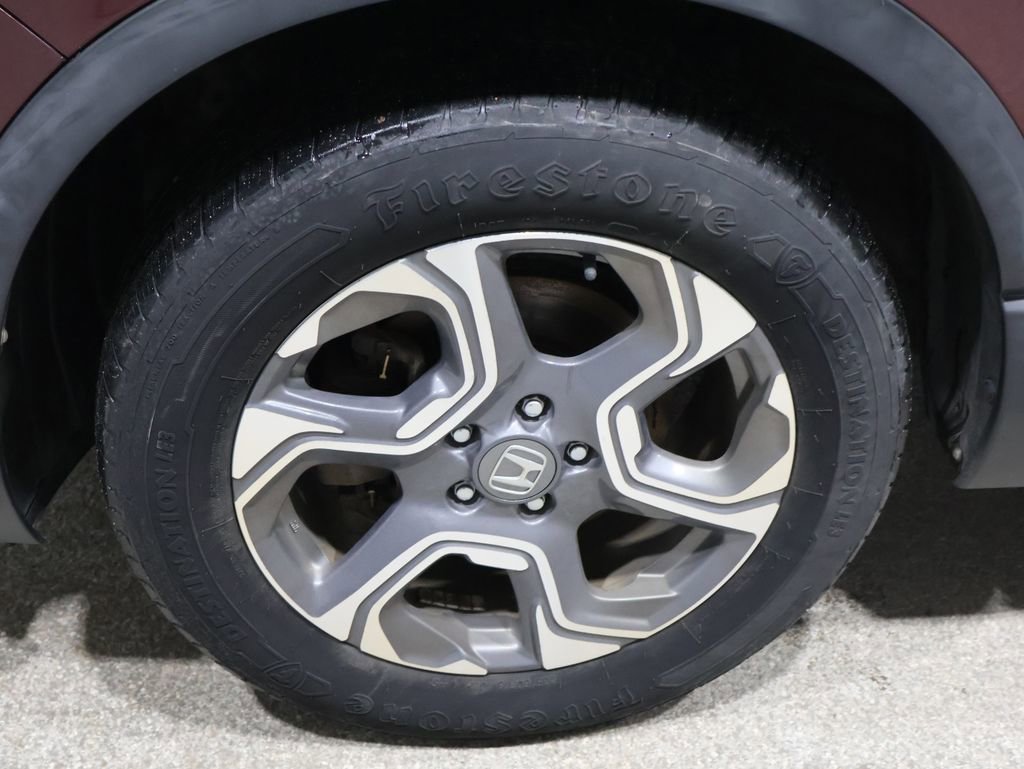 Used 2018 Honda CR-V EX-L image 9