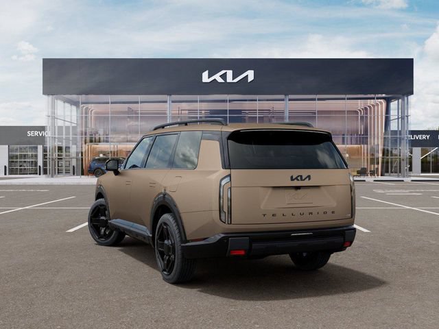 New 2027 Kia Telluride EX X-Line AWD/4WD image 4