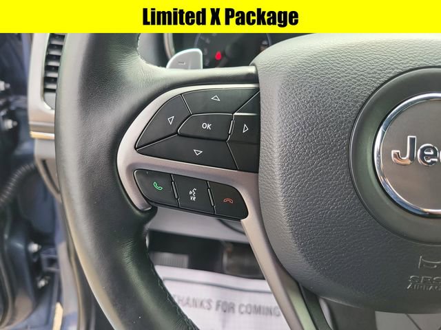 Used 2019 Jeep Grand Cherokee Limited X AWD/4WD image 11