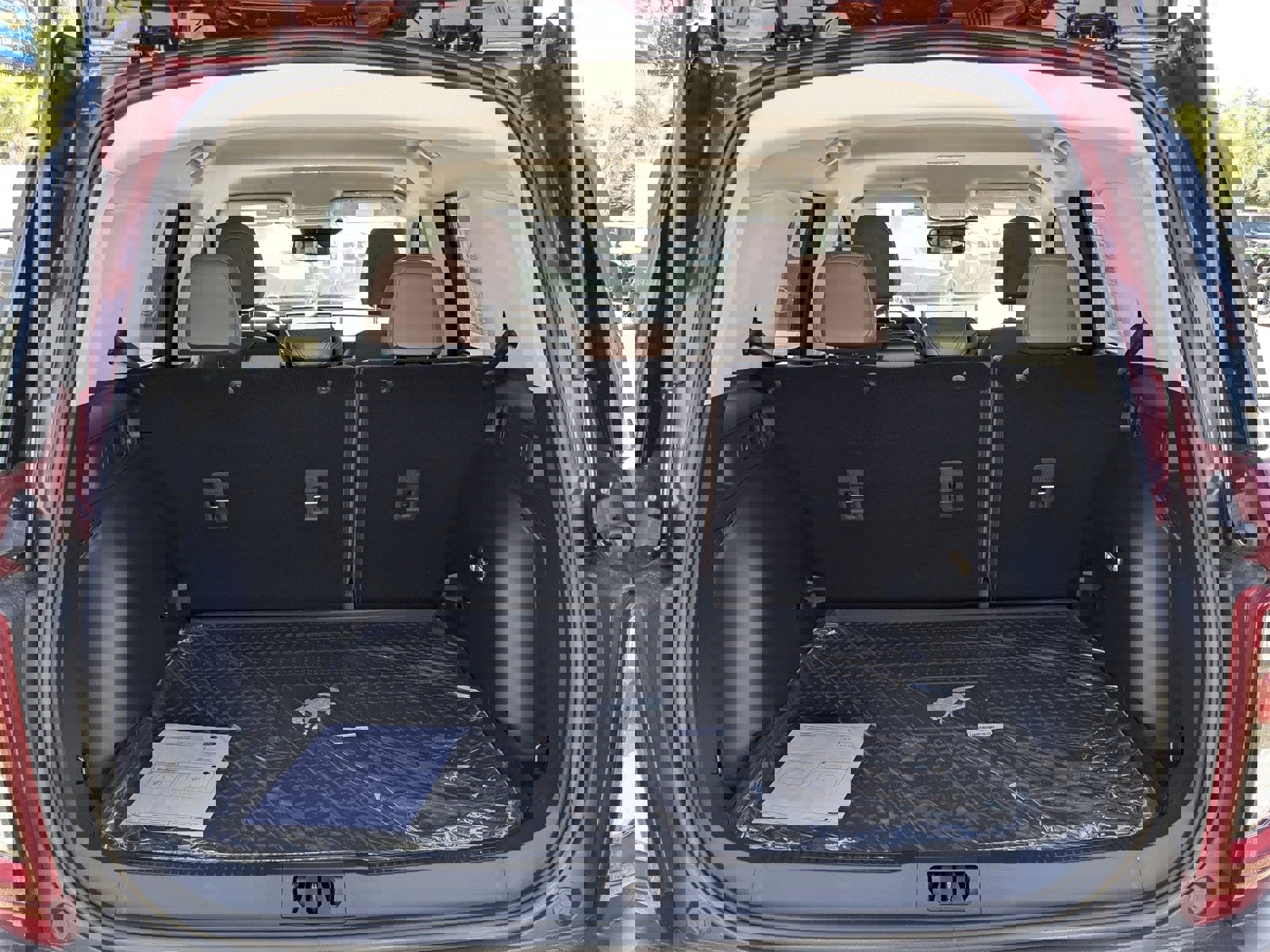 New 2025 Ford Bronco Sport Outer Banks w/ Outer Banks Tech Package+ image 45