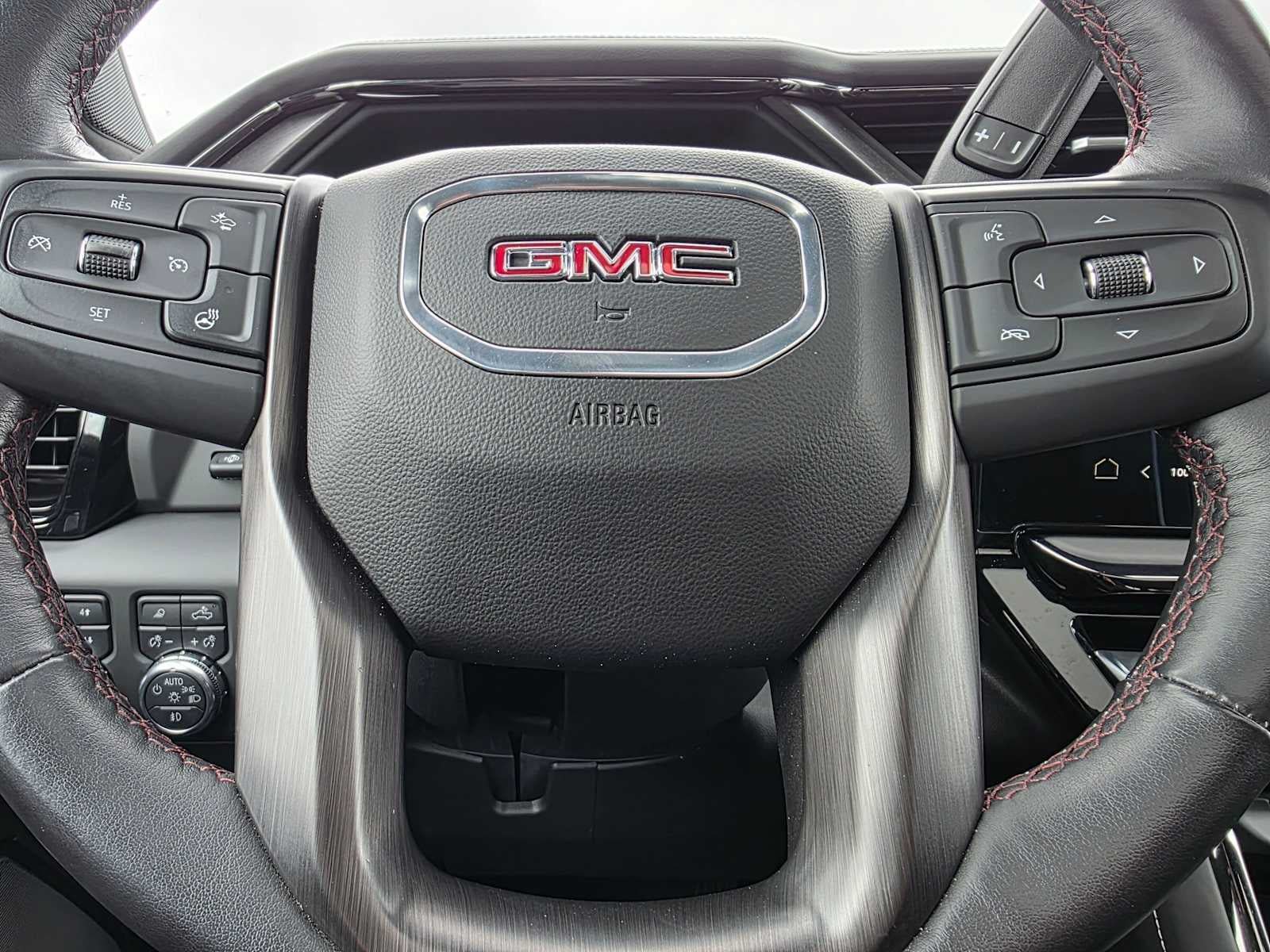 Certified 2024 GMC Sierra 2500 AT4X w/ AT4X AEV Edition AWD/4WD image 25