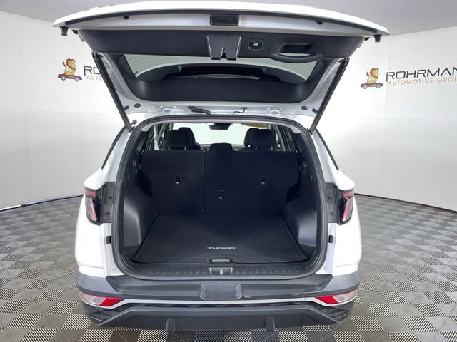 Used 2023 Hyundai Tucson SEL AWD/4WD image 39