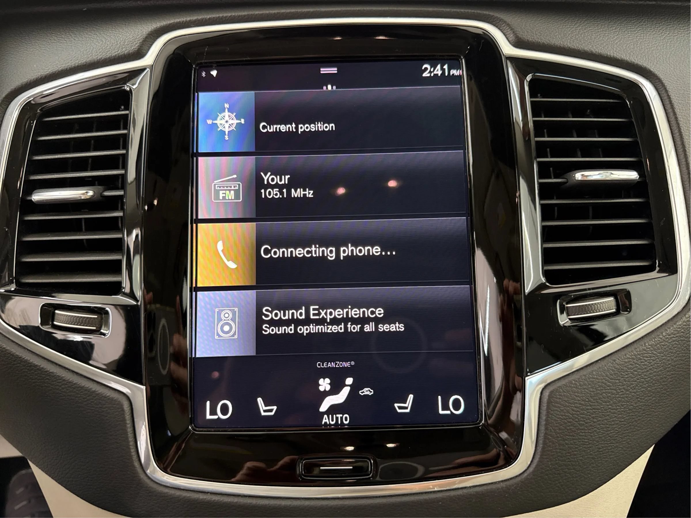 Used 2022 Volvo XC90 T6 Inscription w/ Advanced Package AWD/4WD image 19