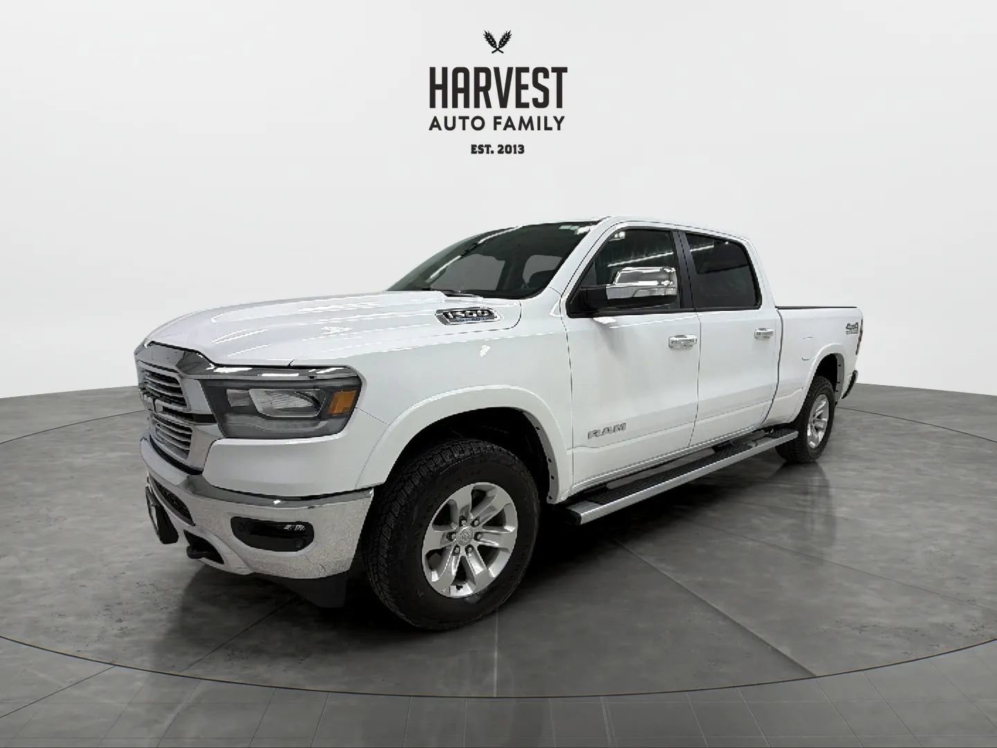 Used 2022 RAM 1500 Laramie