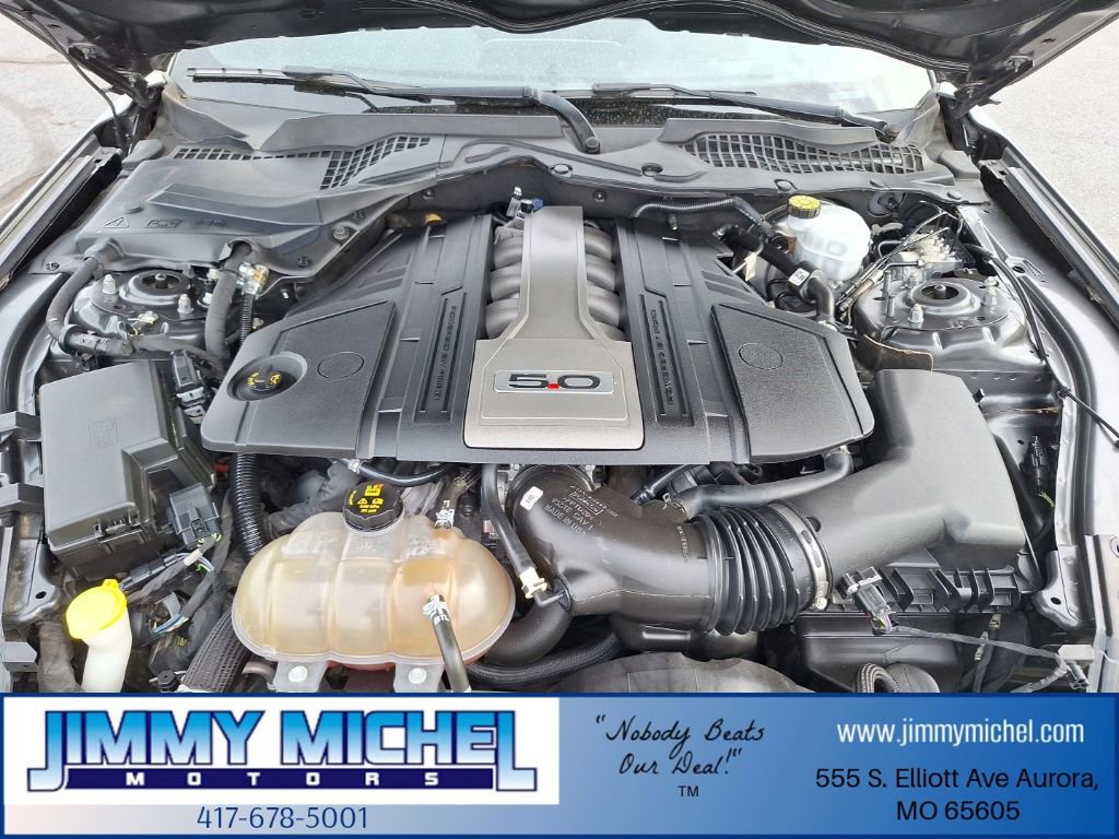 Used 2019 Ford Mustang GT image 29