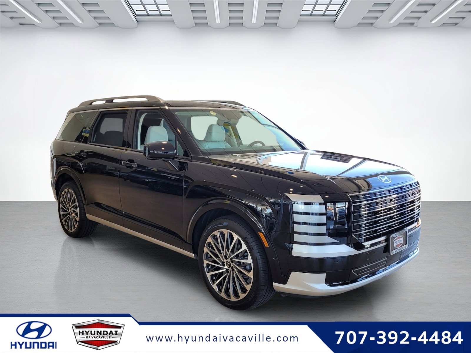 New 2026 Hyundai Palisade Calligraphy