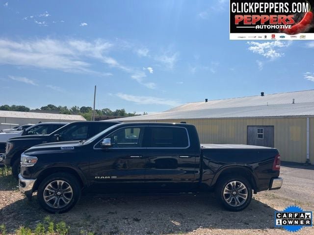 Used 2019 RAM 1500 Limited AWD/4WD image 1