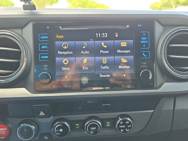 Used 2018 Toyota Tacoma TRD Off-Road image 19