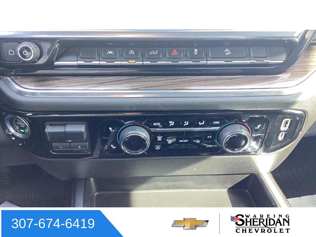 Used 2023 Chevrolet Silverado 1500 RST w/ True North Edition Plus AWD/4WD image 16