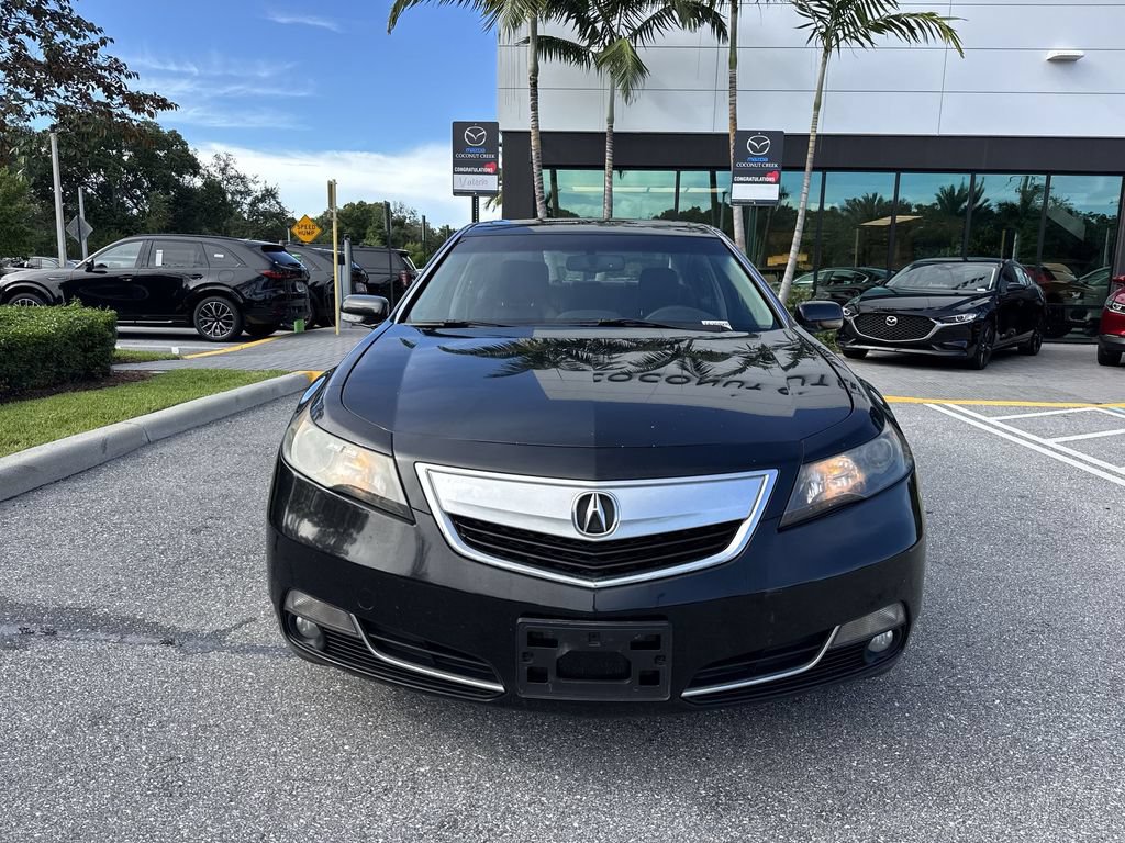 Used 2012 Acura TL w/ Technology Package AWD/4WD image 29