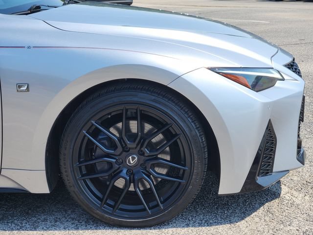 Used 2023 Lexus IS 350 F Sport w/ Handling Package RWD image 6