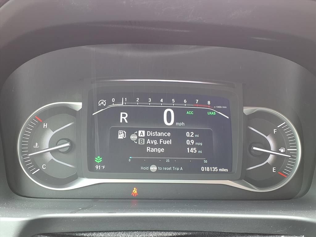 Used 2024 Honda Passport EX-L image 31