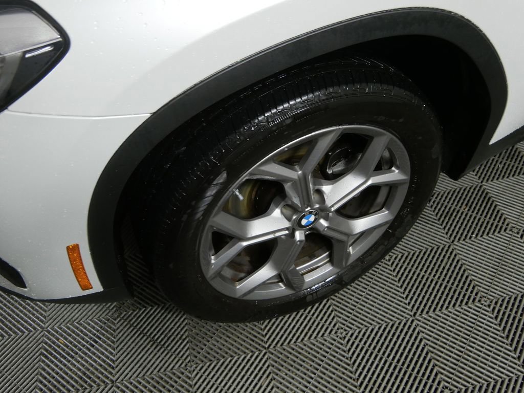 Used 2023 BMW X3 xDrive30i image 12