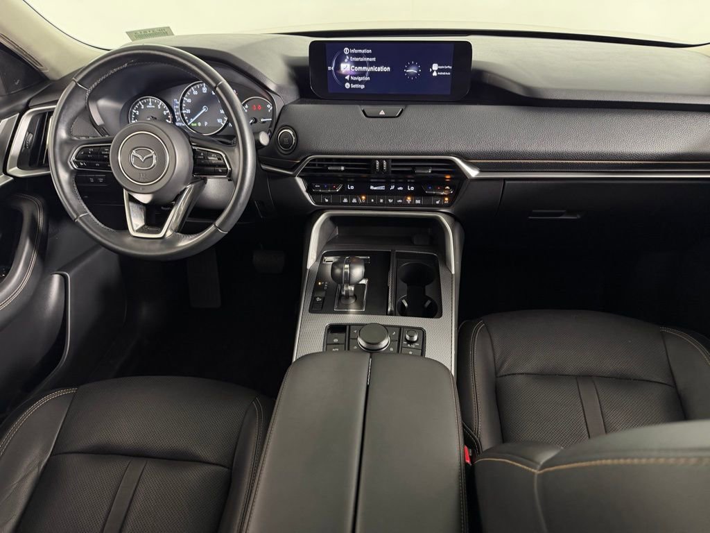 Used 2024 MAZDA CX-90 3.3 Turbo w/ Preferred Package image 11