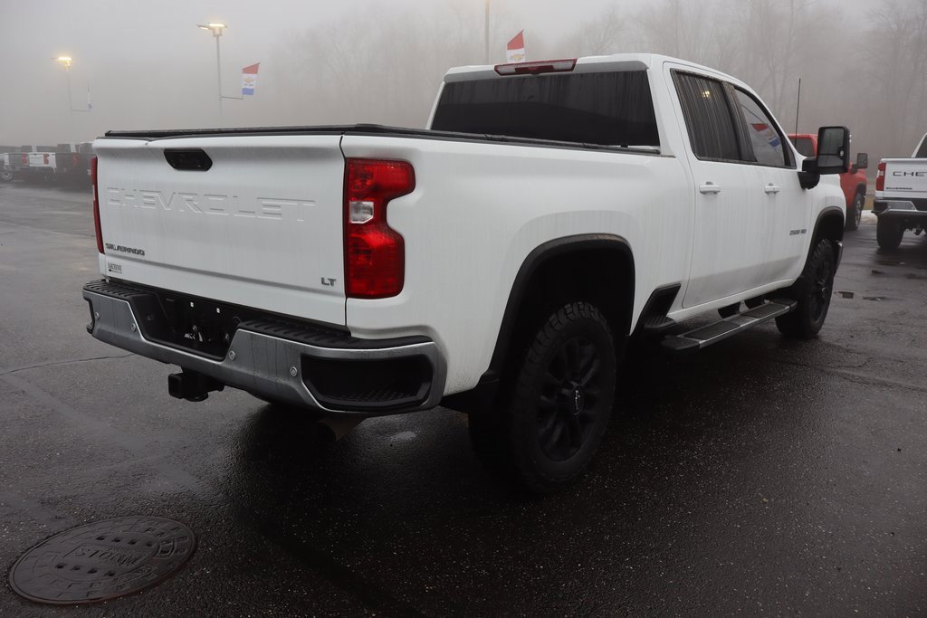 Used 2025 Chevrolet Silverado 2500 LT w/ All Star Edition image 27