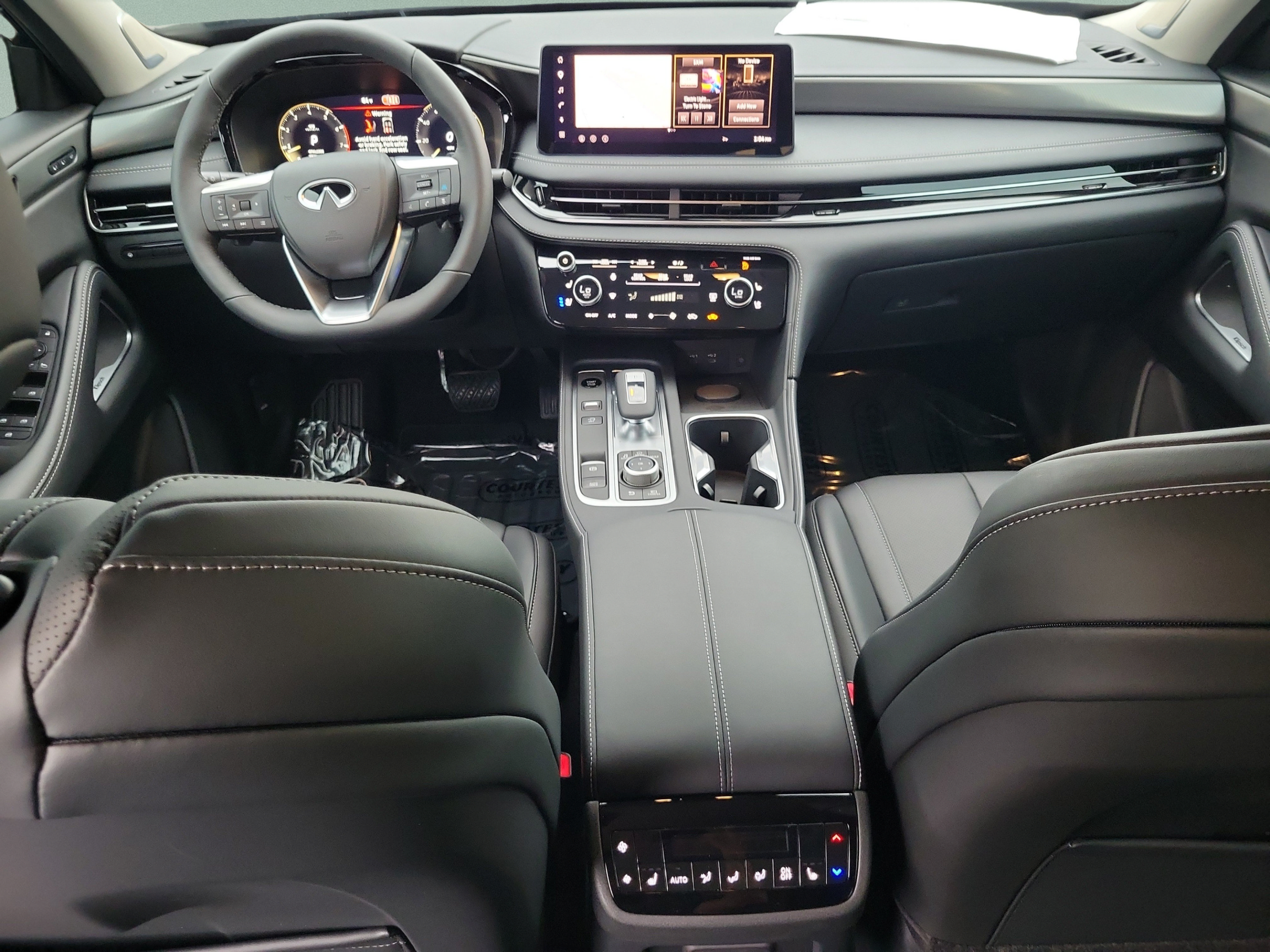 New 2027 INFINITI QX60 Luxe w/ Cargo Package FWD image 7
