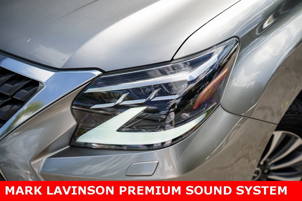Used 2020 Lexus GX 460 Luxury image 3
