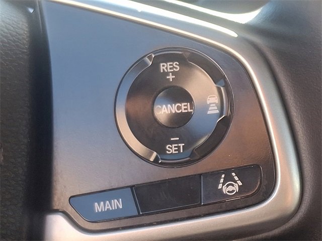 Certified 2019 Honda Civic EX-L image 22