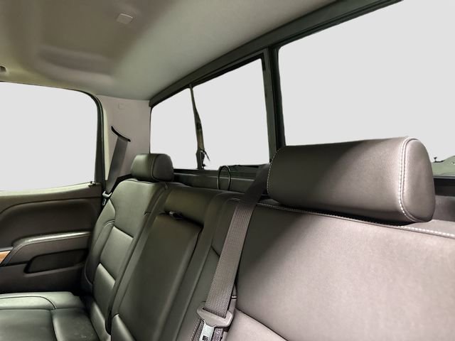 Used 2018 Chevrolet Silverado 1500 LTZ w/ Sport Package image 27