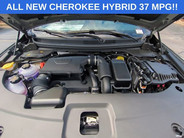 New 2026 Jeep Cherokee Limited AWD/4WD image 39