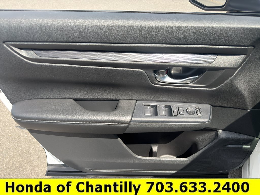 Certified 2026 Honda CR-V LX image 20