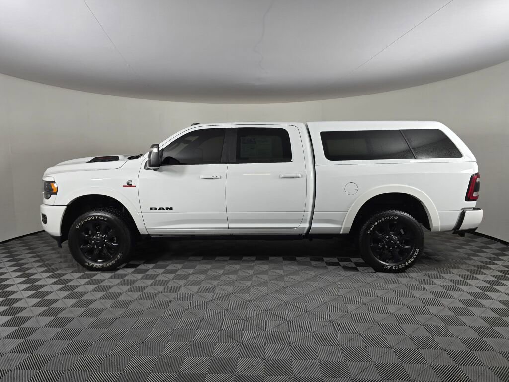 Used 2024 RAM 2500 Limited image 6