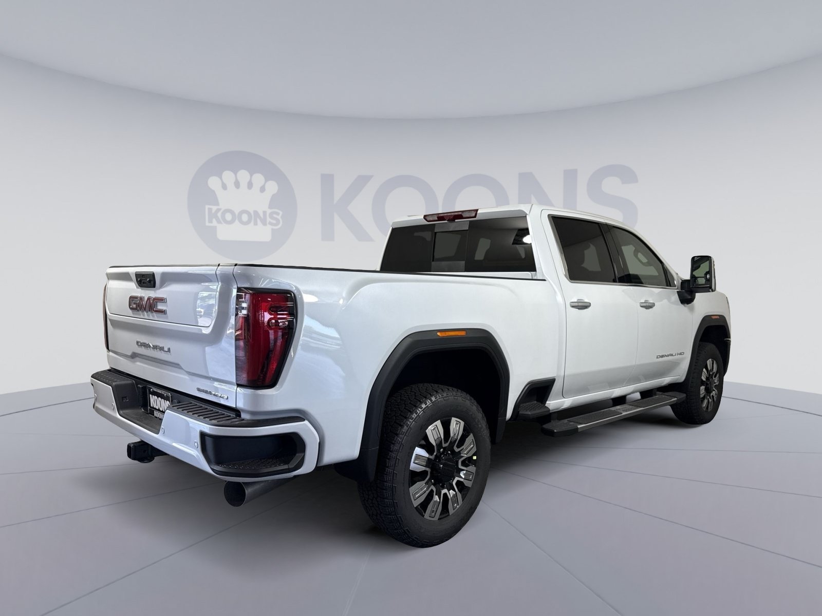 New 2026 GMC Sierra 2500 Denali w/ Denali Reserve Package AWD/4WD image 7