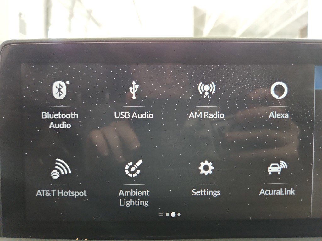 Used 2025 Acura RDX SH-AWD w/ Technology Package image 18