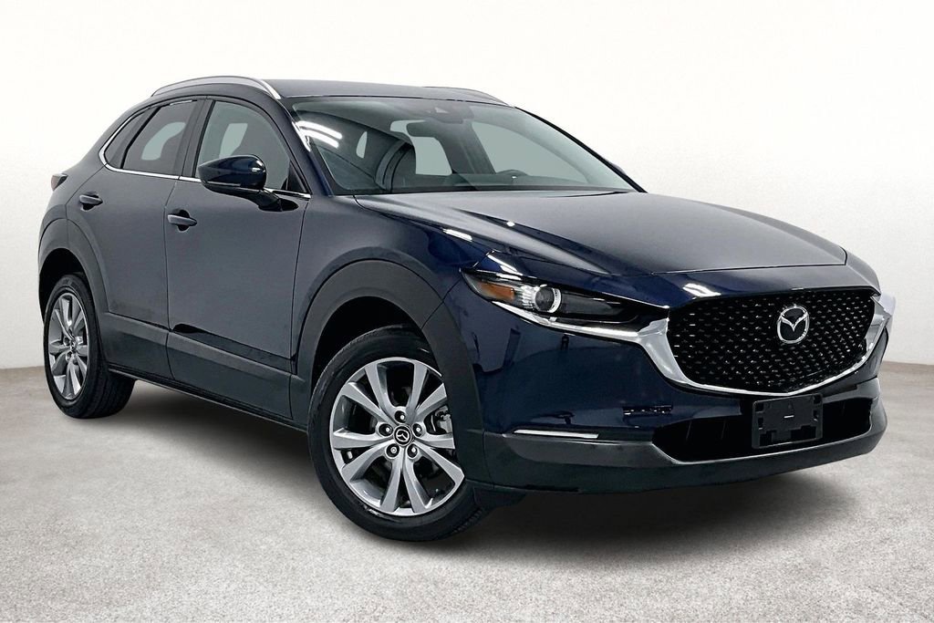 Used 2023 MAZDA CX-30 AWD 2.5 S w/ Preferred Package