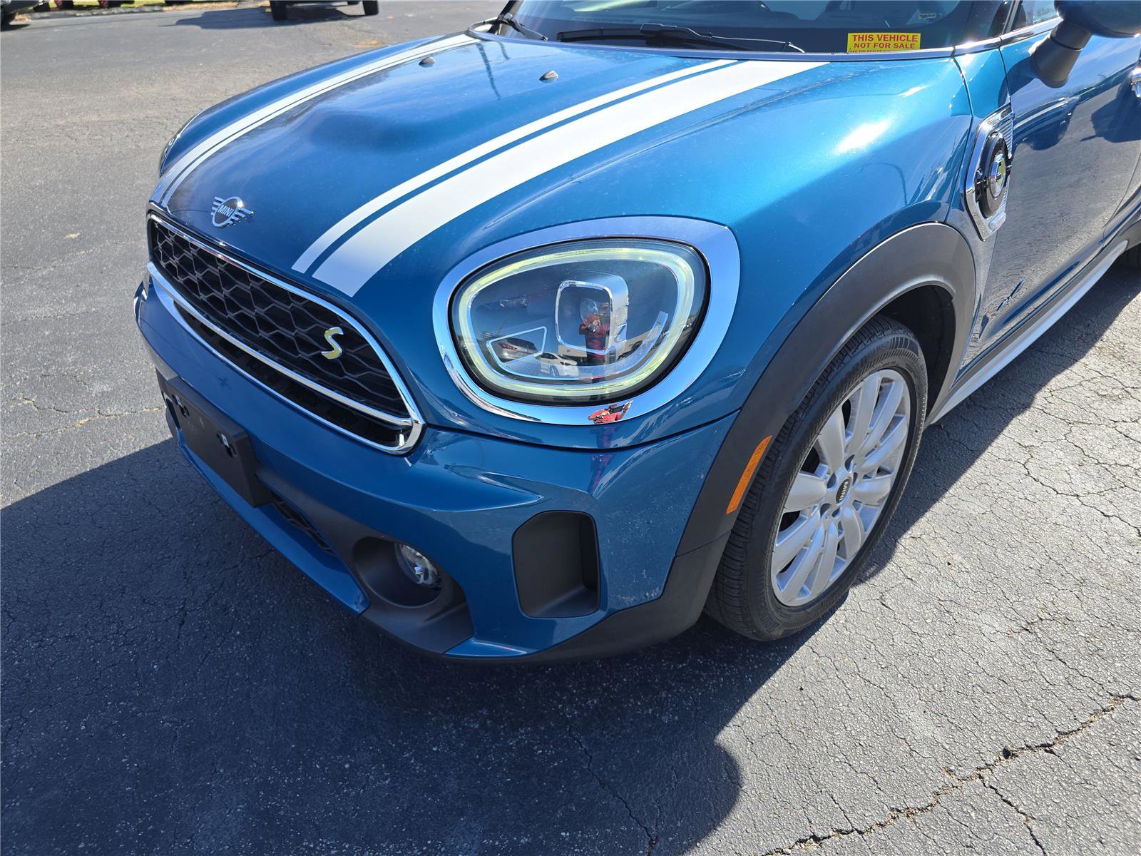 Used 2021 MINI Cooper Countryman SE w/ Premium Package image 10