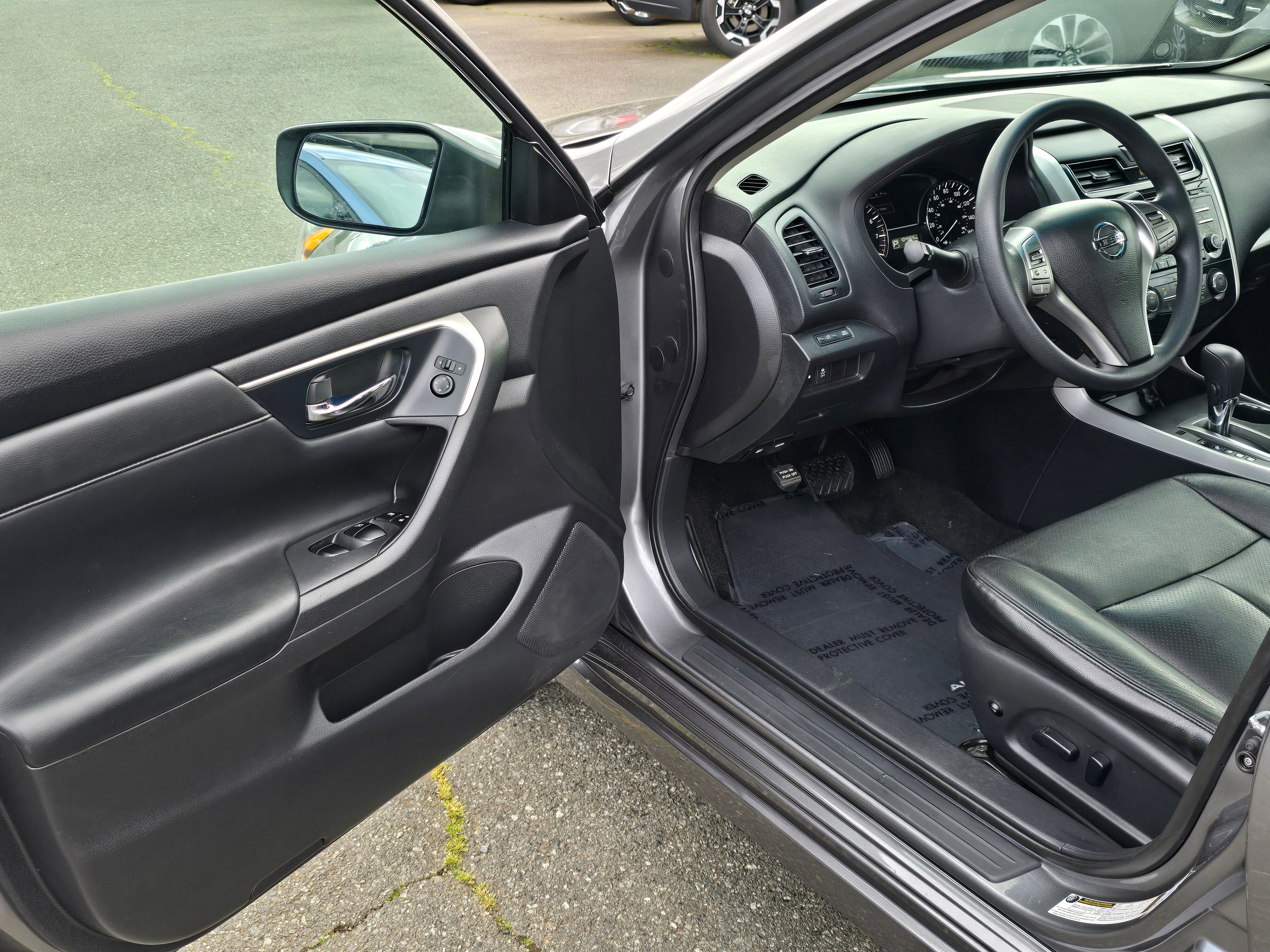 Used 2015 Nissan Altima 2.5 S w/ Special Edition Package FWD image 20