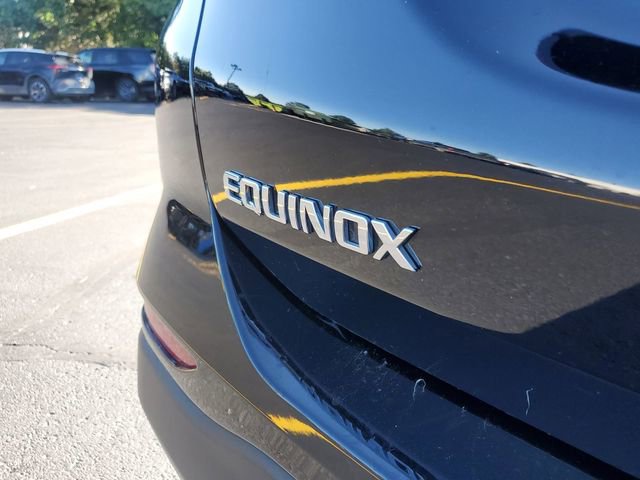 Certified 2023 Chevrolet Equinox LT image 30