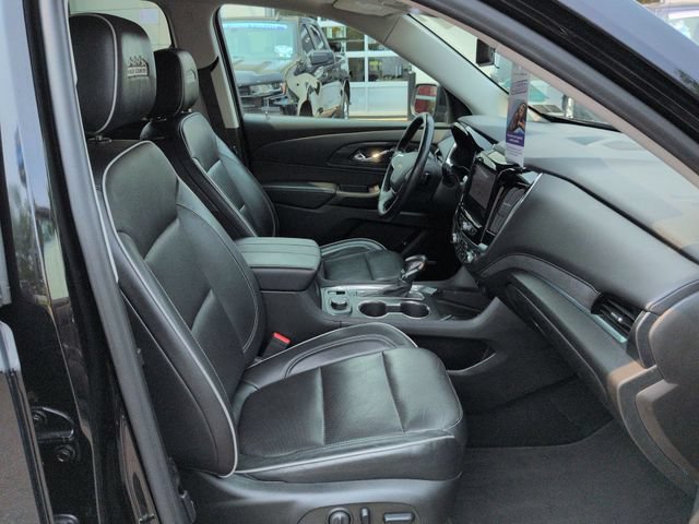 Used 2021 Chevrolet Traverse High Country AWD/4WD image 31