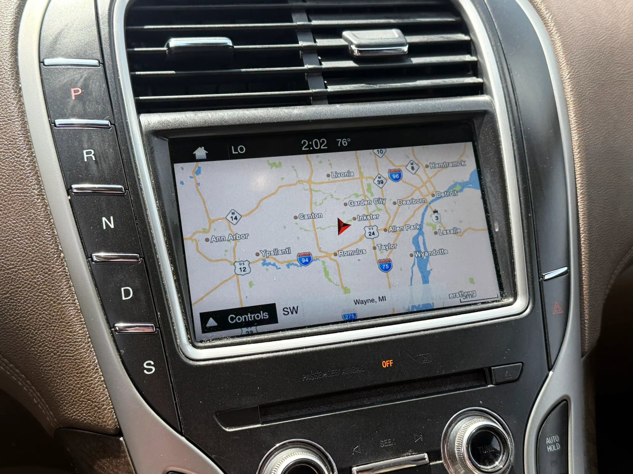 Used 2016 Lincoln MKX Reserve image 26