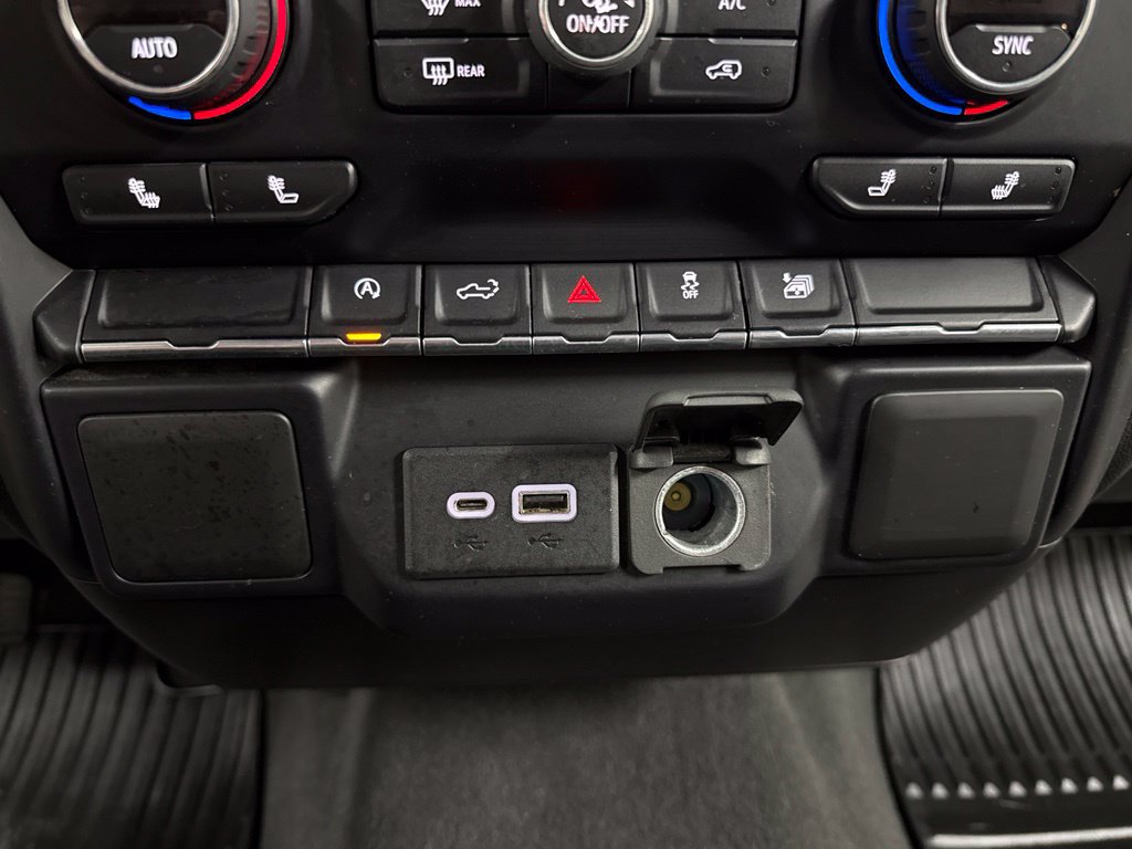 Used 2019 Chevrolet Silverado 1500 LT w/ All-Star Edition AWD/4WD image 25
