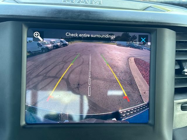 Certified 2021 RAM 1500 Big Horn AWD/4WD image 32