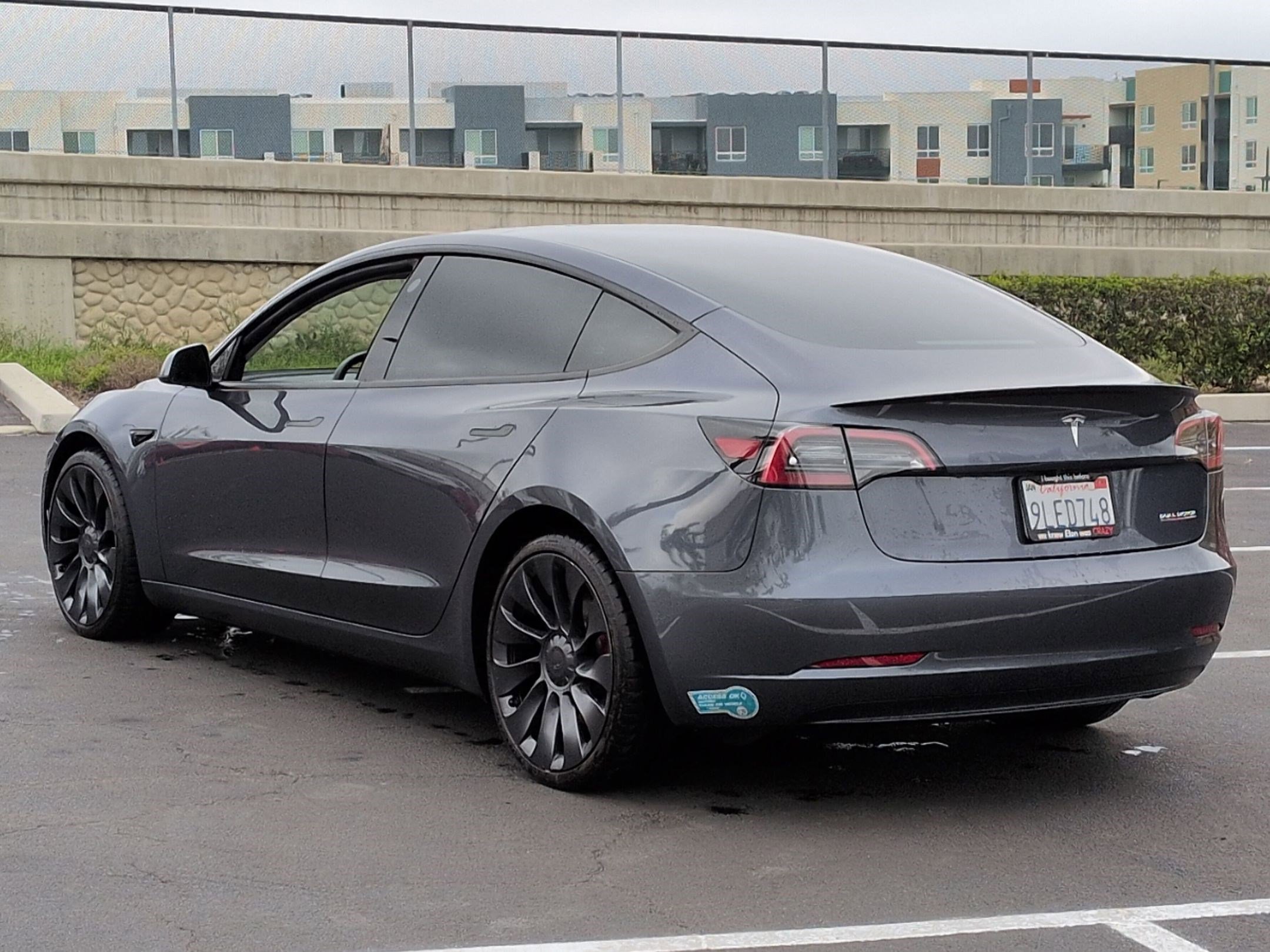 Used 2023 Tesla Model 3 Performance image 8