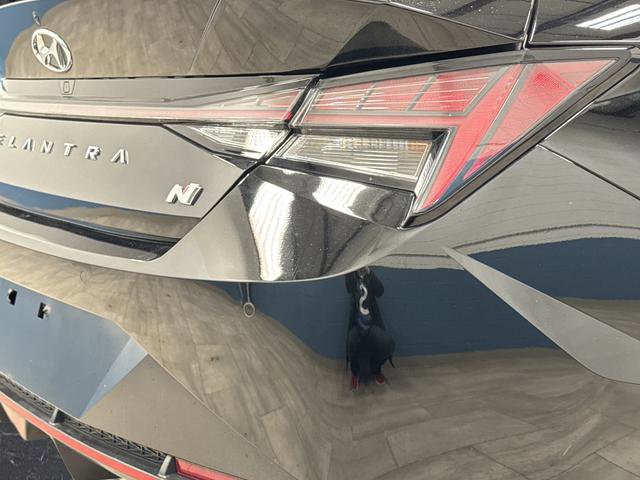 Used 2023 Hyundai Elantra N w/ Cargo Package image 31