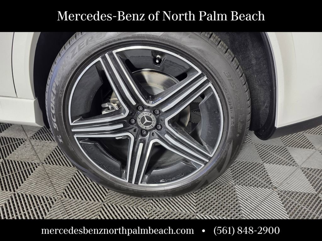 New 2026 Mercedes-Benz GLE 350 4MATIC image 14